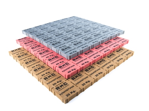 Sylomer® PAD Platta